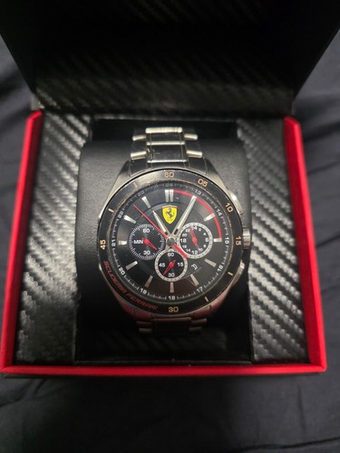 Orologio scuderia ferrari - orologio,