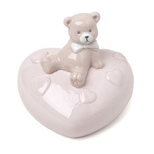 Carillon Cuore Orsetto