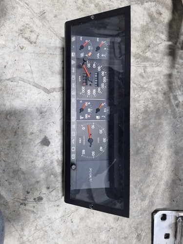 Quadro strumenti - quadro,