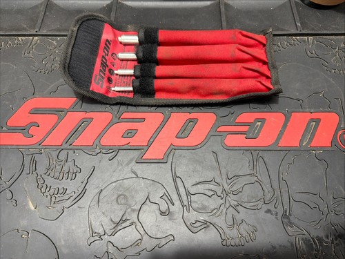 Snap roll pin punch - roll,