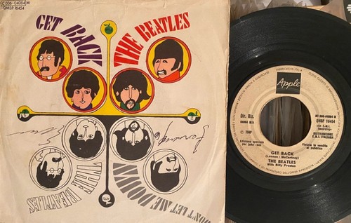 The beatles get back don - the, /don’t