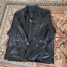 Giacca Moto Vanson Leathers