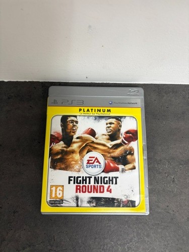 Fight night round ps3 - round,