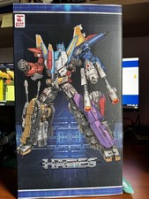 TFC Toys Transformers Hades