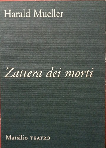 Zattera dei morti - zattera,