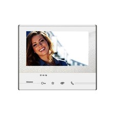 4888165 Legrand bticino 344642 sistema per video-citofono 17,8 cm (7) Bianco