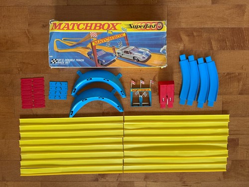 Vintage matchbox superfast - vintage,