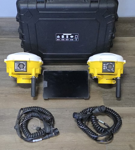 Trimble earthworks ms995 gps - trimble,