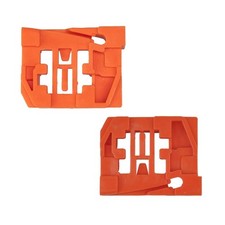 Set plastica cric finestrino