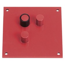 PIASTRA PIEGAFERRO cm 25 x  20