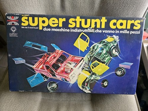 Gioco harbert super - super, cars