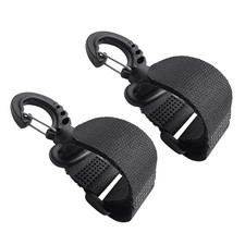 Lot de 2 supports pour pagaie