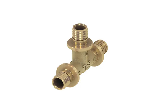 Tece teceflex raccordo t - teceflex,