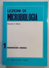 Microbiologia generale - Meloni (Lib. Cortina 1973)
