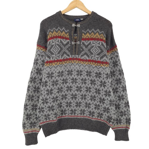 Maglione vintage cbc - maglione,
