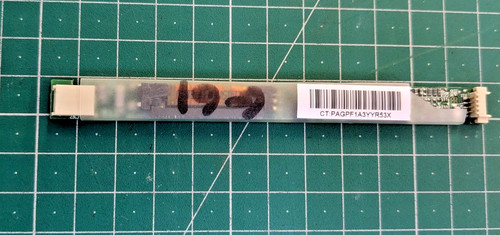 Schermo lcd inverter chip - schermo,
