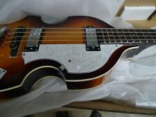 HOFNER BEATLE VIOLINO VIOLA BASSO CHITARRA BATTIPENNA SERIE ACCENSIONE HI-BB & BRACKET