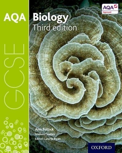 Aqa gcse biology - student, book