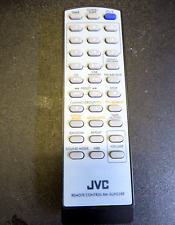 TELECOMANDO ORIGINALE JVC RM-SUXG28R PER TV, HIFI E ALTRI