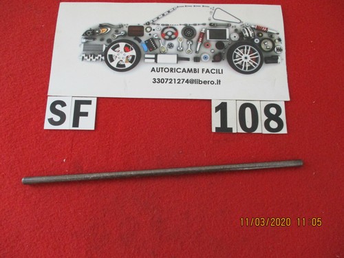 Asta forcella leva cambio fiat - asta,