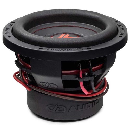 Subwoofer audio red line - red,