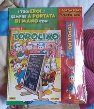 Topolino 3616 con Portachiavi