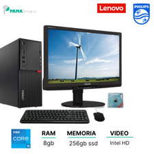 Postazione Completa, Lenovo Pc