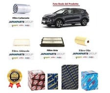 Kit Filtri tagliando per Kia