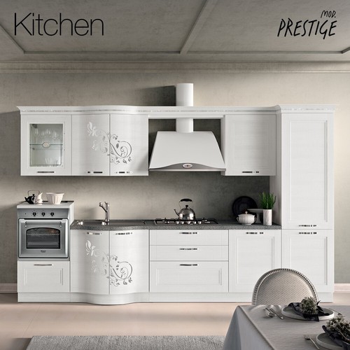Cucina completa - completa, di