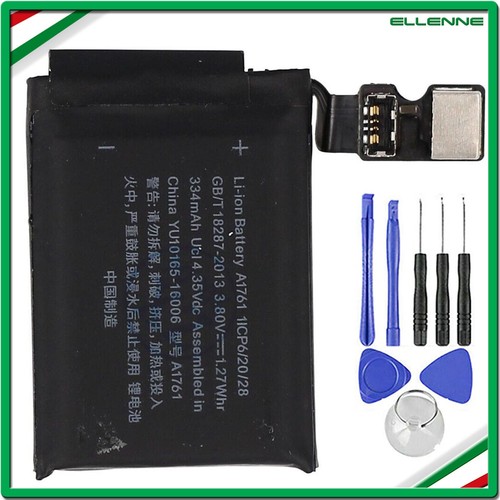 Batteria per apple watch - ✅,