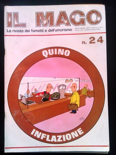 Mago anno iii 24 - mago,