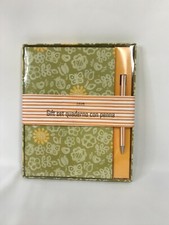 Gift Set quaderno con penna