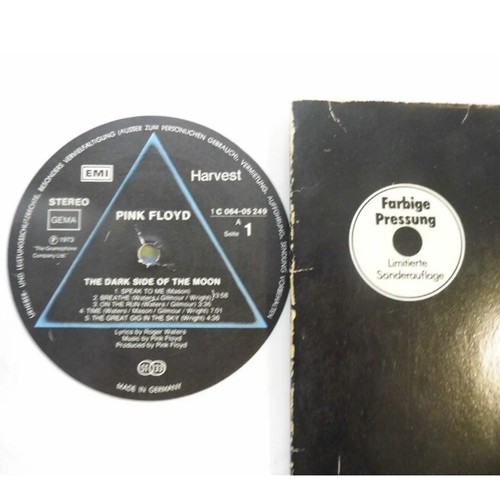 Pink floyd the dark - pink,