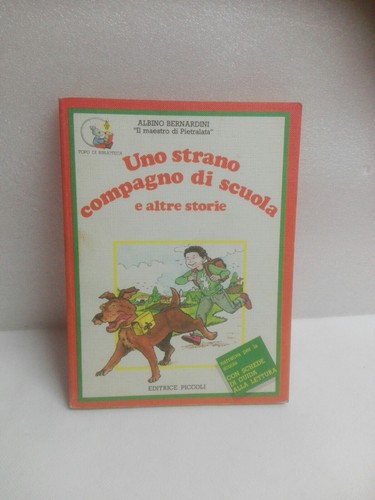 Uno strano compagno - uno, di