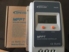 Regolatore di carica MPPT 40A