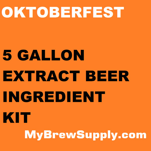 Kit ingredienti estratto birra - kit,