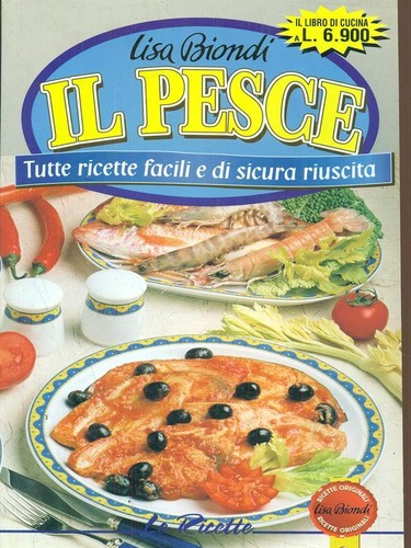 Pesce cucina vino - il, /