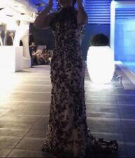 vestito donna elegante lungo