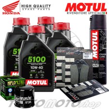 KIT TAGLIANDO HONDA CBF 600 S