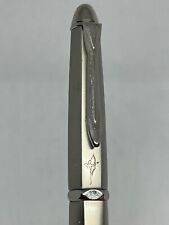 PENNA A SFERA CON STEMMA ARCIERE WATERMANS OSAMA SATINATA ARCO FRECCIA