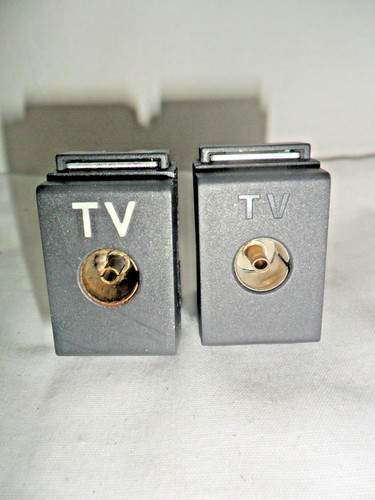 Presa passante bticino - tv,
