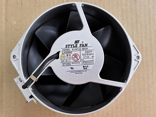 Ventilatore stile s15f20 mgk - ventilatore, s15f20-mgk