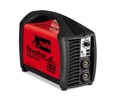 SALDATRICE AD INVERTER TECNICA