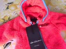 Tutone bimba neonata 0-2 mesi