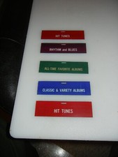 Testate di classificazione