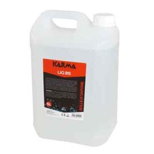 KARMA LIQ B5 tanica 5 litri liquido per bolle di sapone per ogni bubble machine