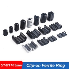 5/7/9/11/13 mm clip-on anello