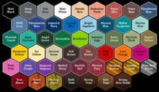 Fanatic Warpaints Army Painter