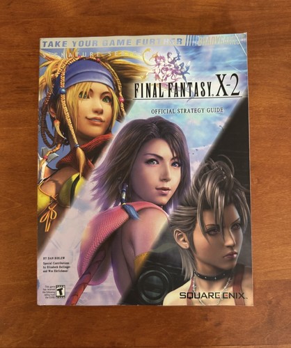 Final fantasy guida - final, x-2