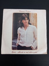 Gianni Togni - Luna 45 giri